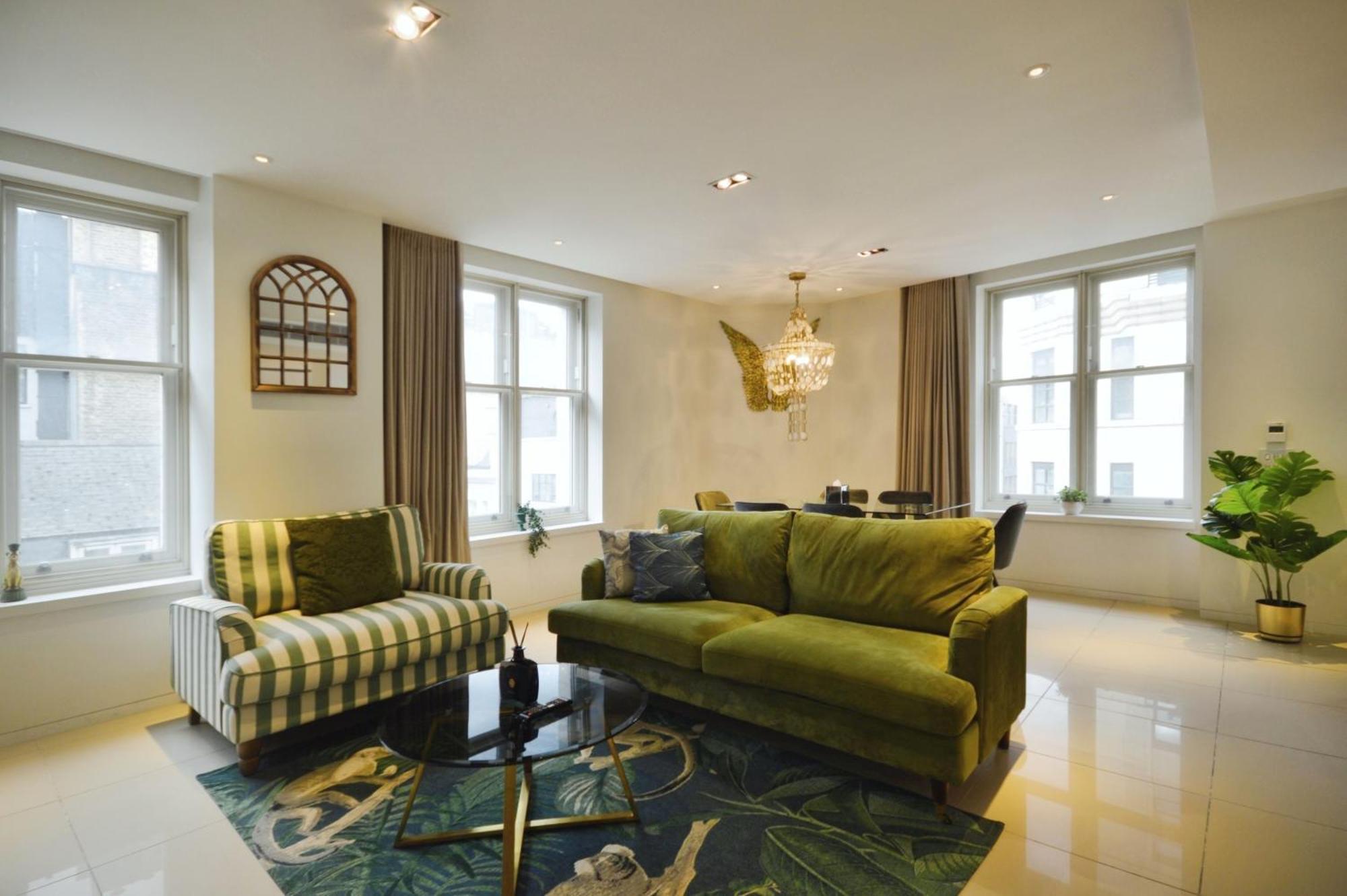 Soho West End Apartament *