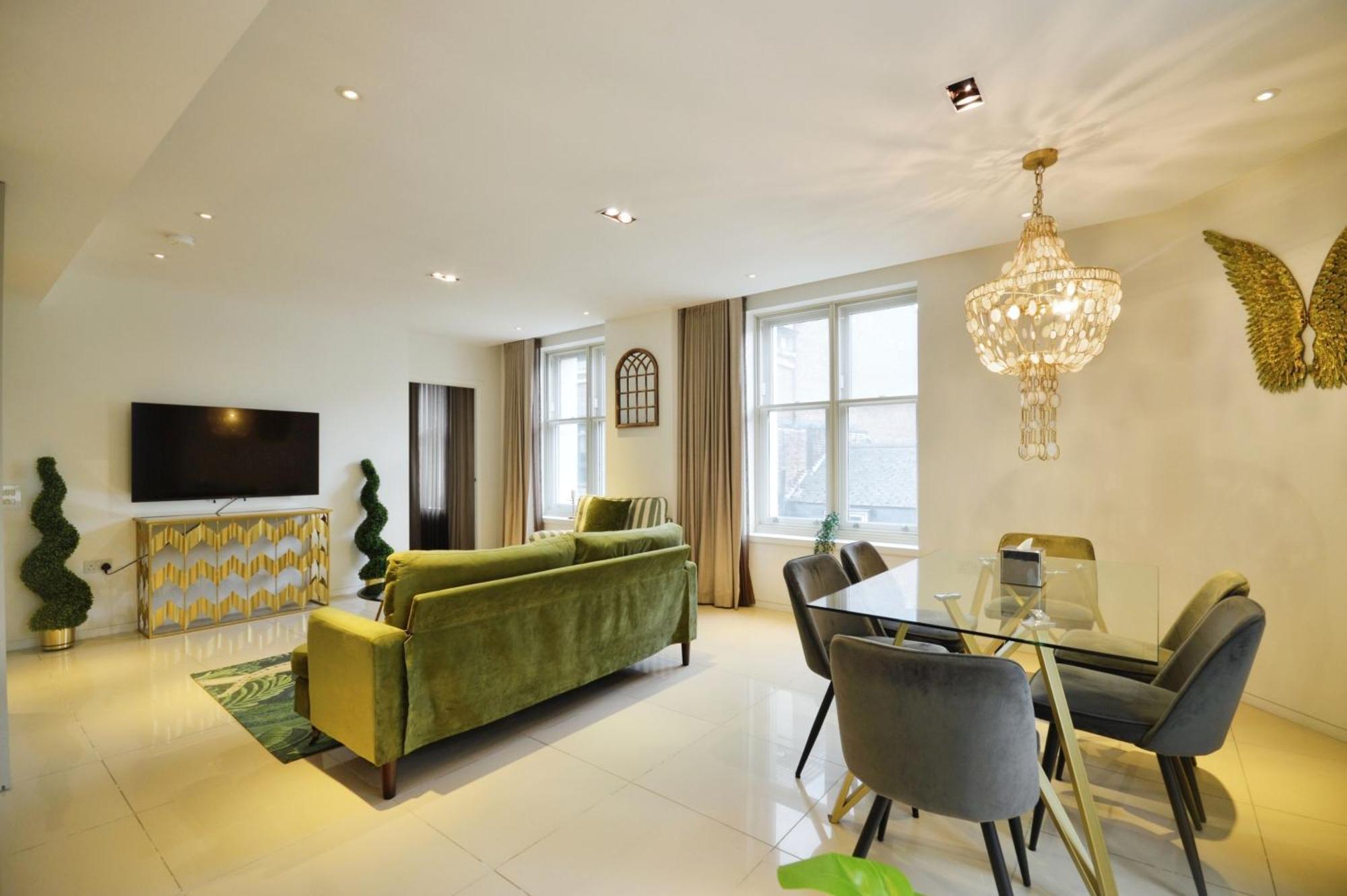 Soho West End Apartament Londra