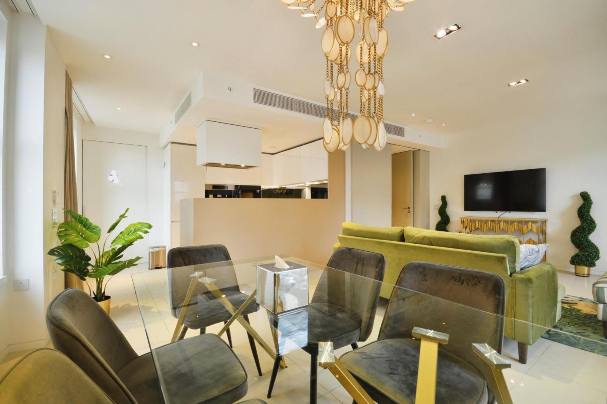 Apartament Soho West End *